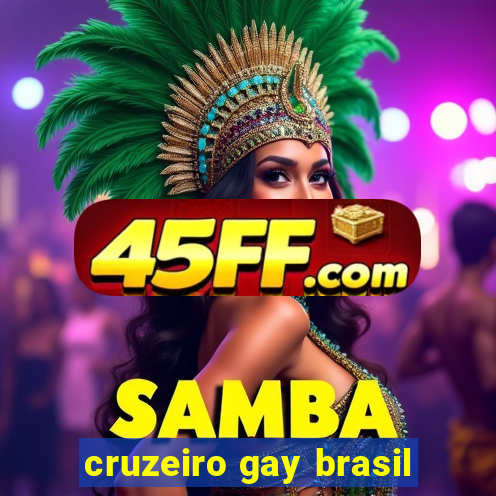 cruzeiro gay brasil
